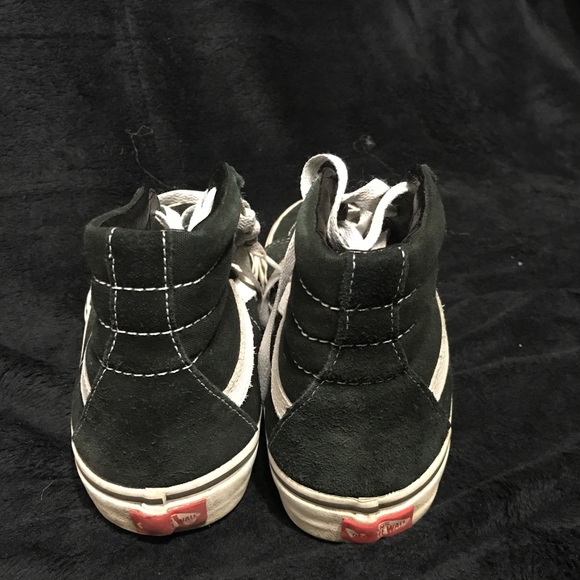 Black vans - Picture 3 of 4